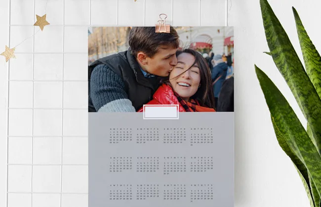 Calendars - Create your Calendars in minutes at a KODAK MOMENTS kiosk near you.