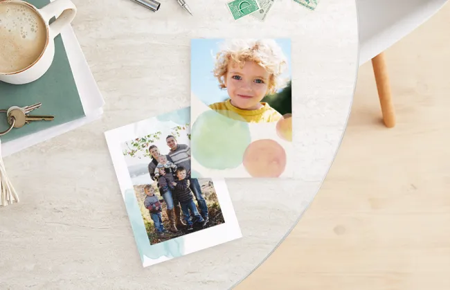 Greeting Cards - Create your Greeting Cards in minutes at a KODAK MOMENTS kiosk near you.