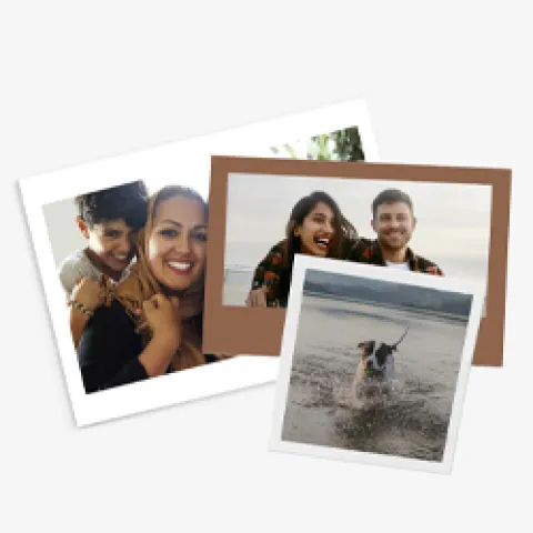 Get your KODAK MOMENTS borderd prints at a kiosk near you.