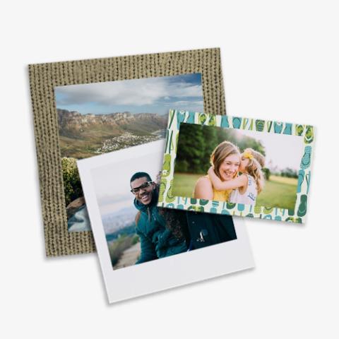 ZA - Products Prints with borders - Default
